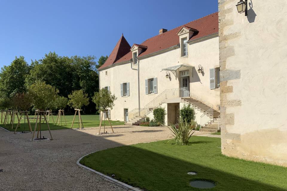 Château de la Tour Baignotte