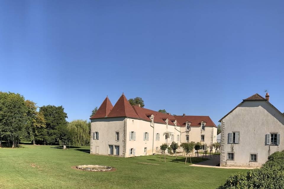 Château de la Tour Baignotte