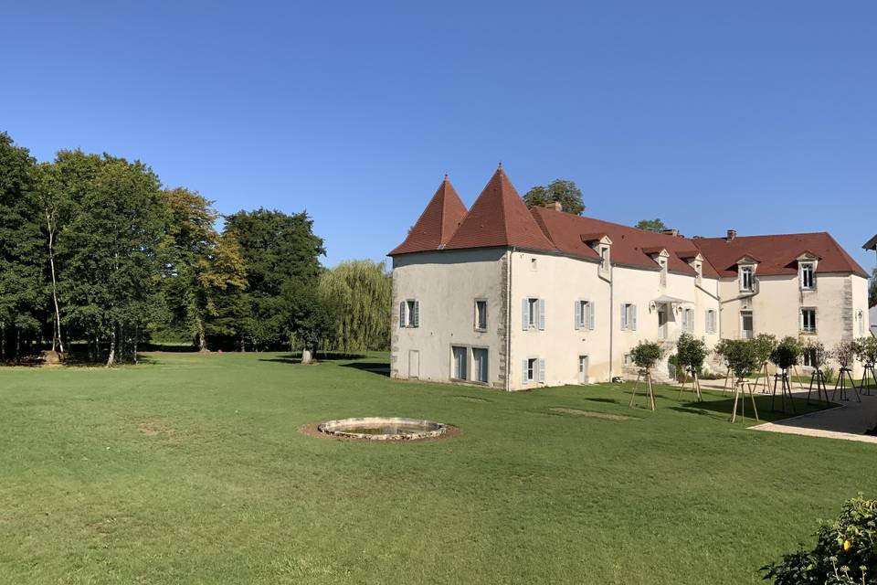 Château de la Tour Baignotte