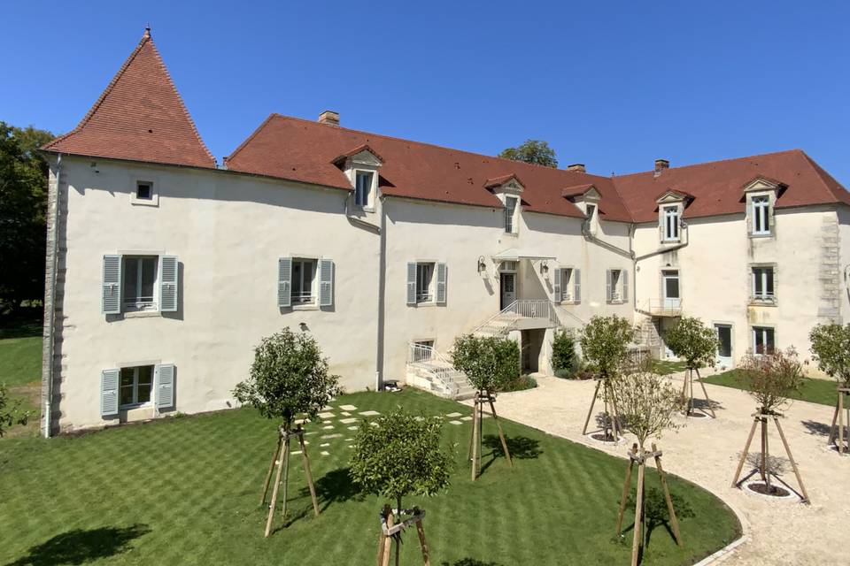 Cour d’honneur