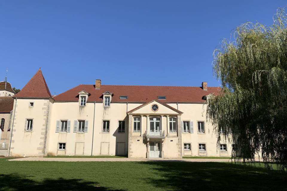 Le parc du château