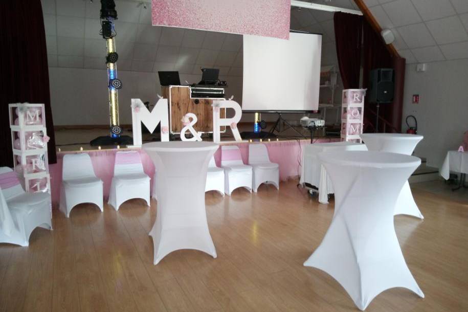 Mariage Pont Audemer DJ