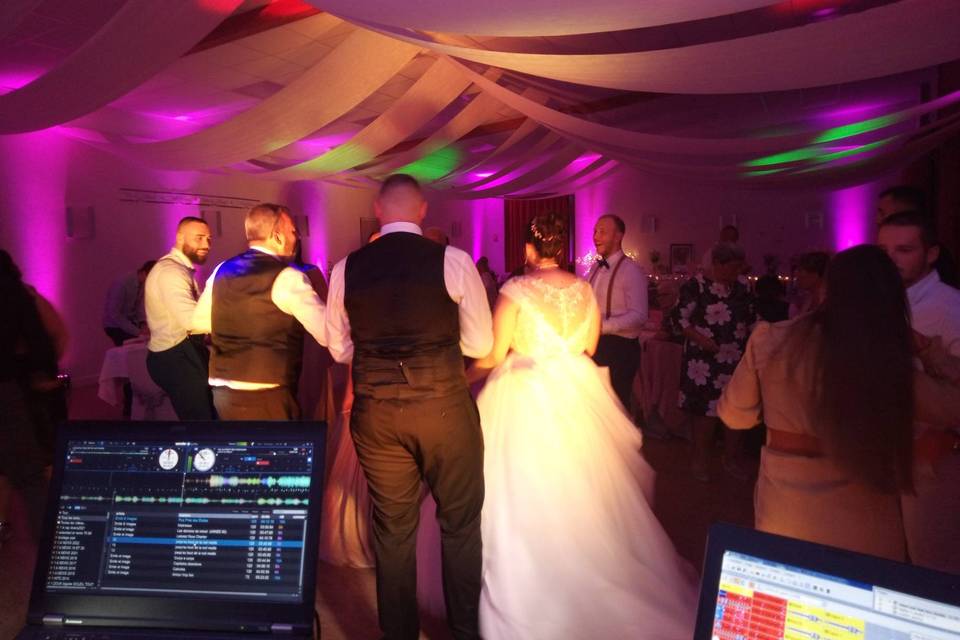 Dj mariage Goderville