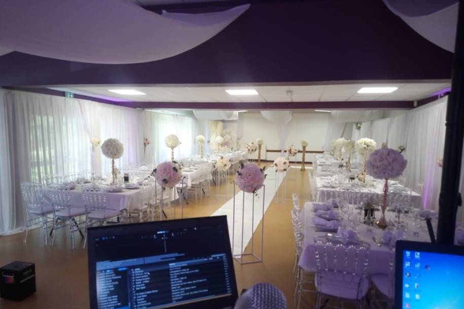 Dj Le Havre mariage