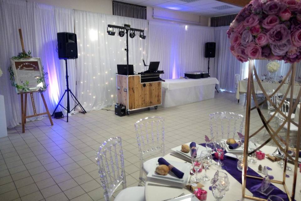 Dj de mariage Le Havre