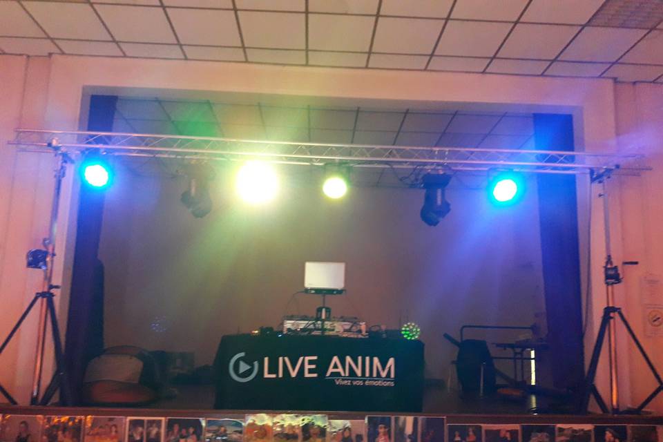 Live Anim