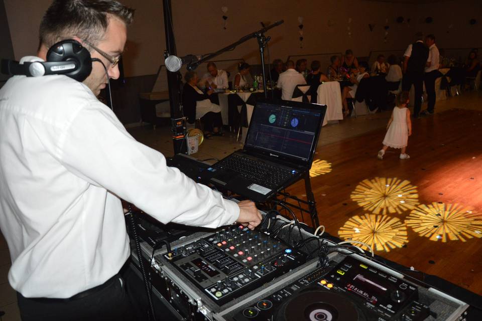 DJ, Animateur