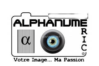 Logo Alphanume Eric