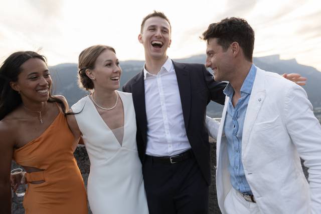 Mariage de Mailys et Steven