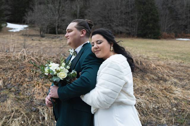 Mariage d'Ines et Logan