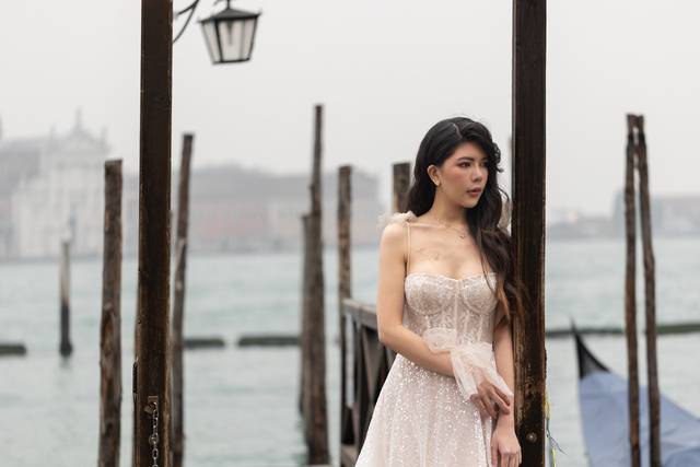 Mariage à Venise