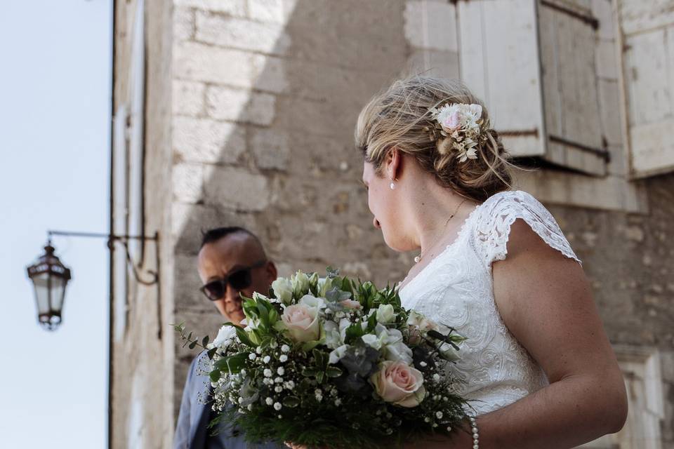 Mariage de Laura et Marc