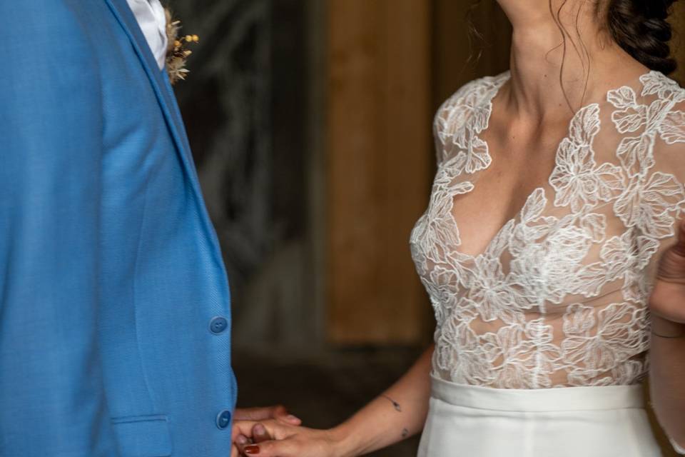 First look