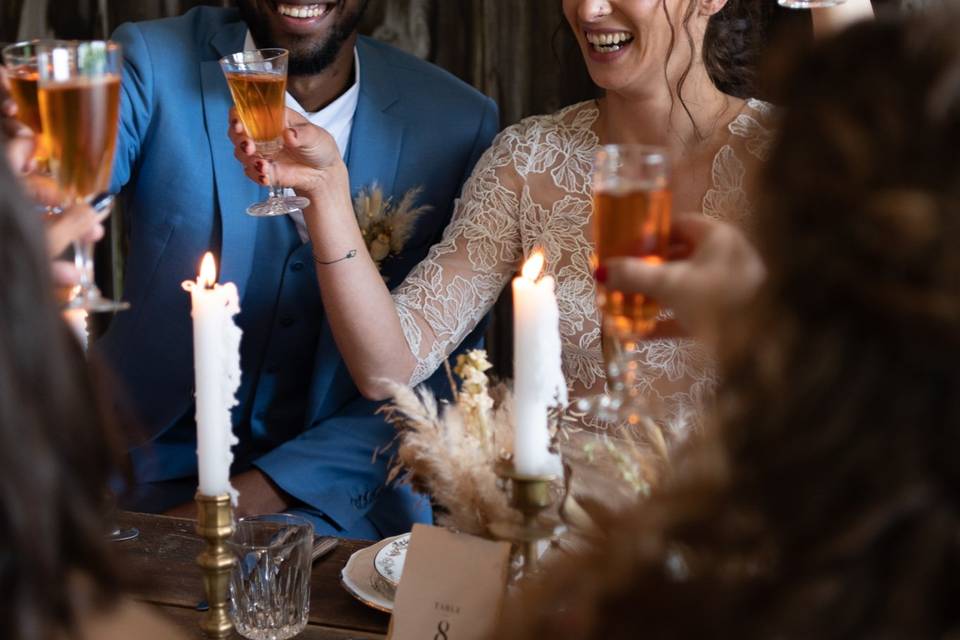 Dîner