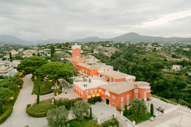 Château de Crémat