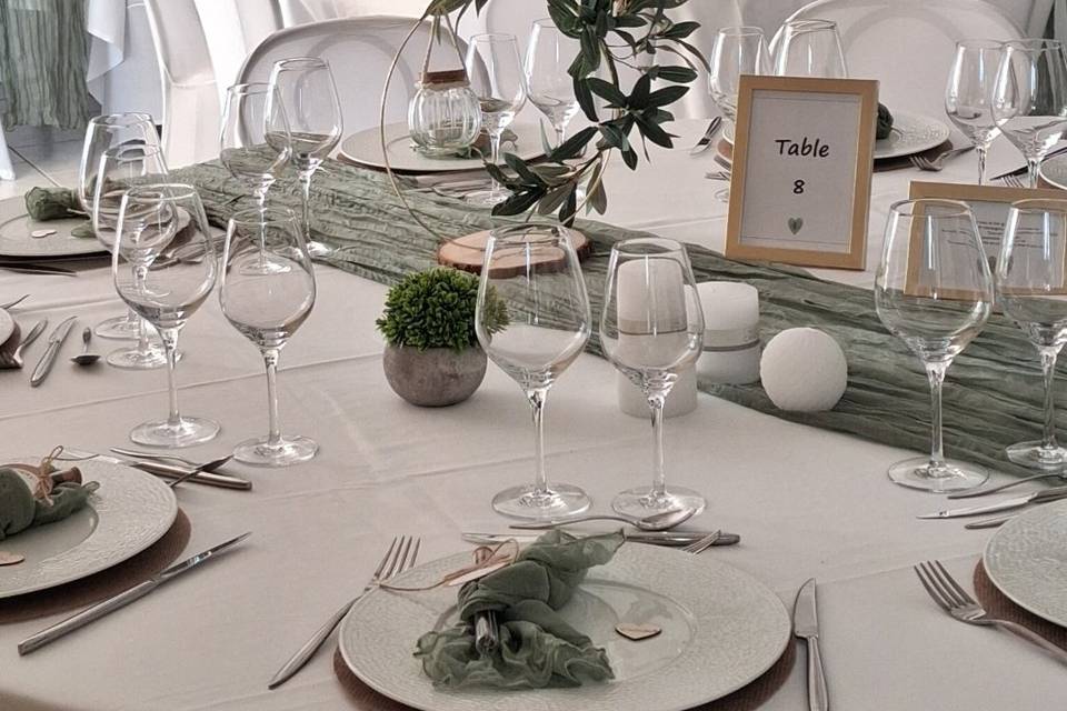 Salle de reception