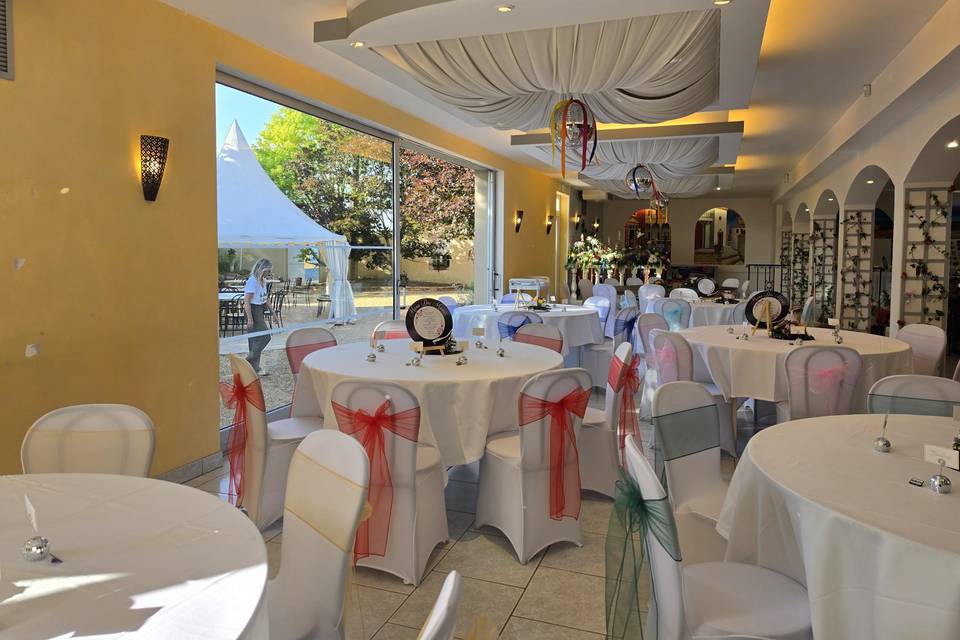 Salle de reception