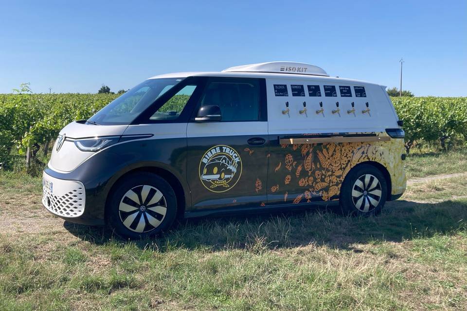 Bière Truck Cannes