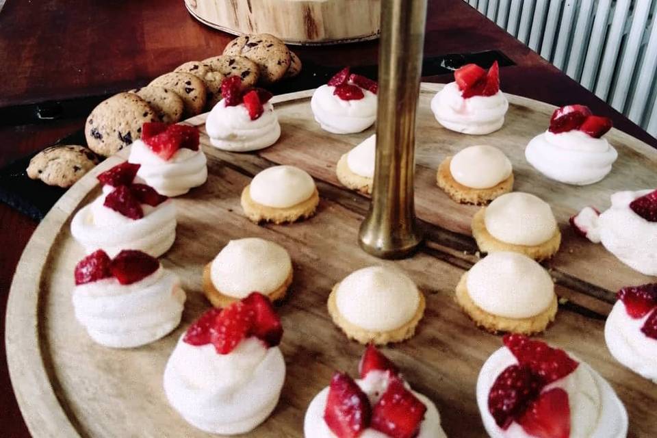 Buffet de mignardises