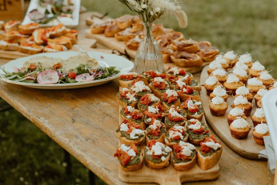 Buffet