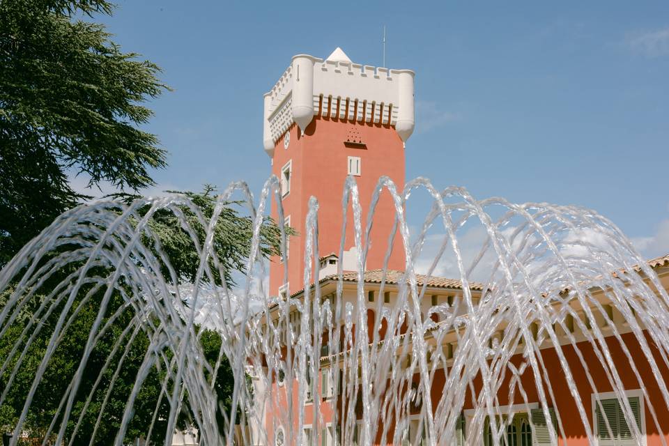 Chateau de Cremat - Mariage