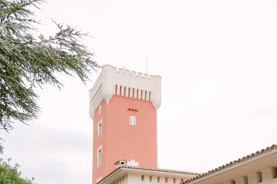 Chateau de Cremat - Mariage