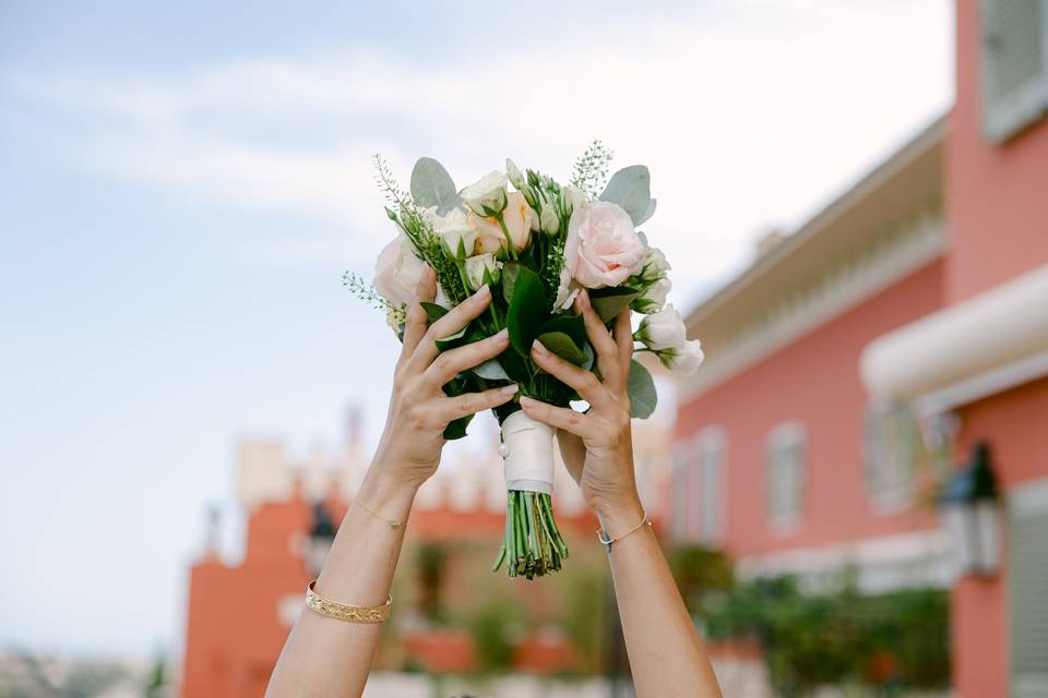 Chateau de Cremat - Mariage