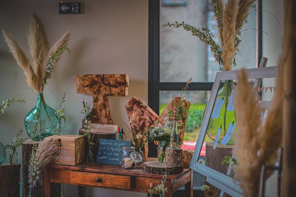 Décoration