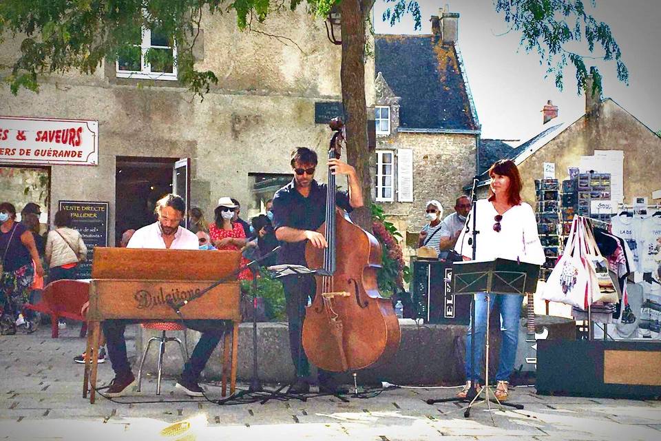 Concert à Guérande