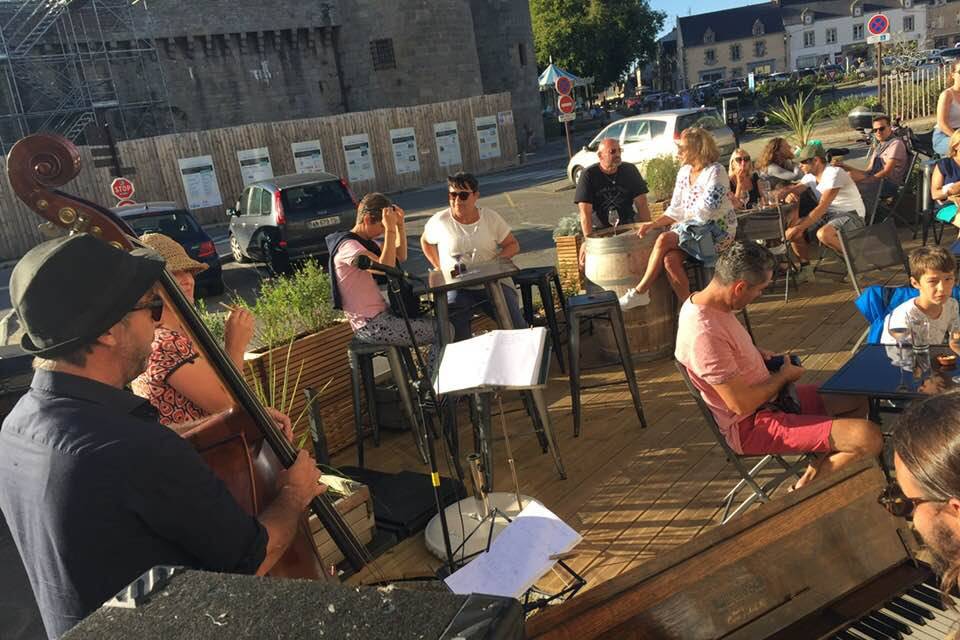 Concert à Guerande