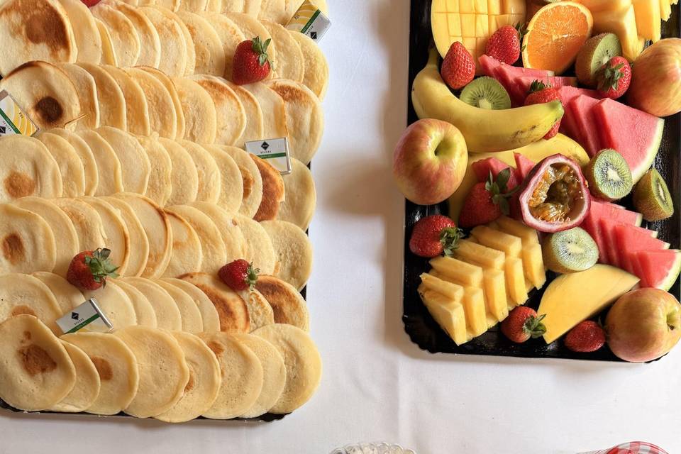 Brunch retour de mariage