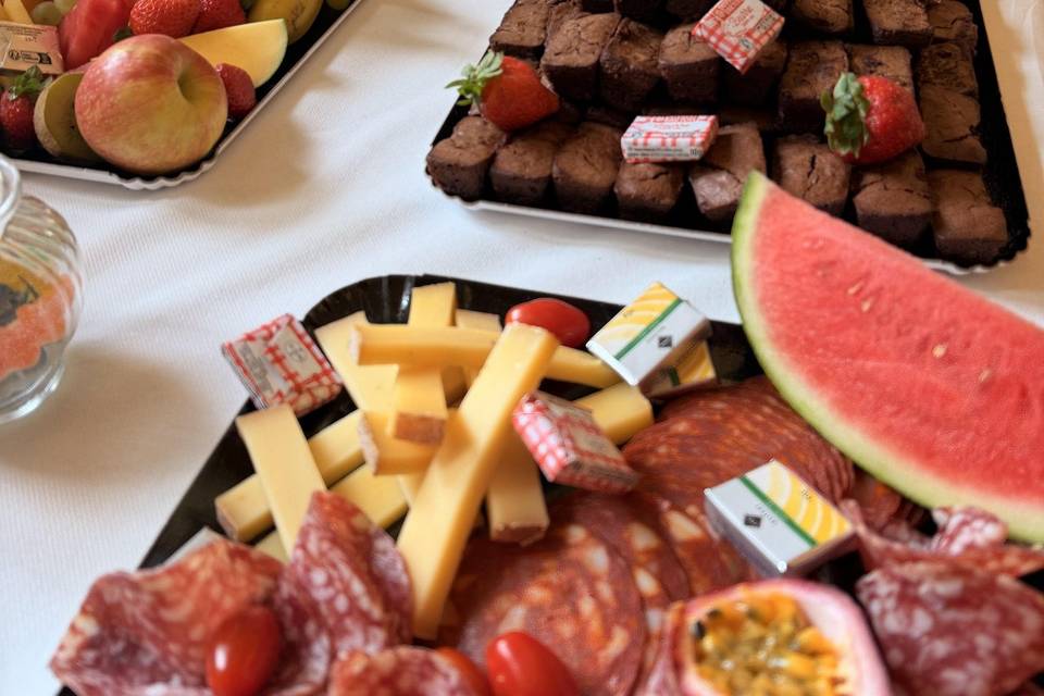 Brunch retour de mariage
