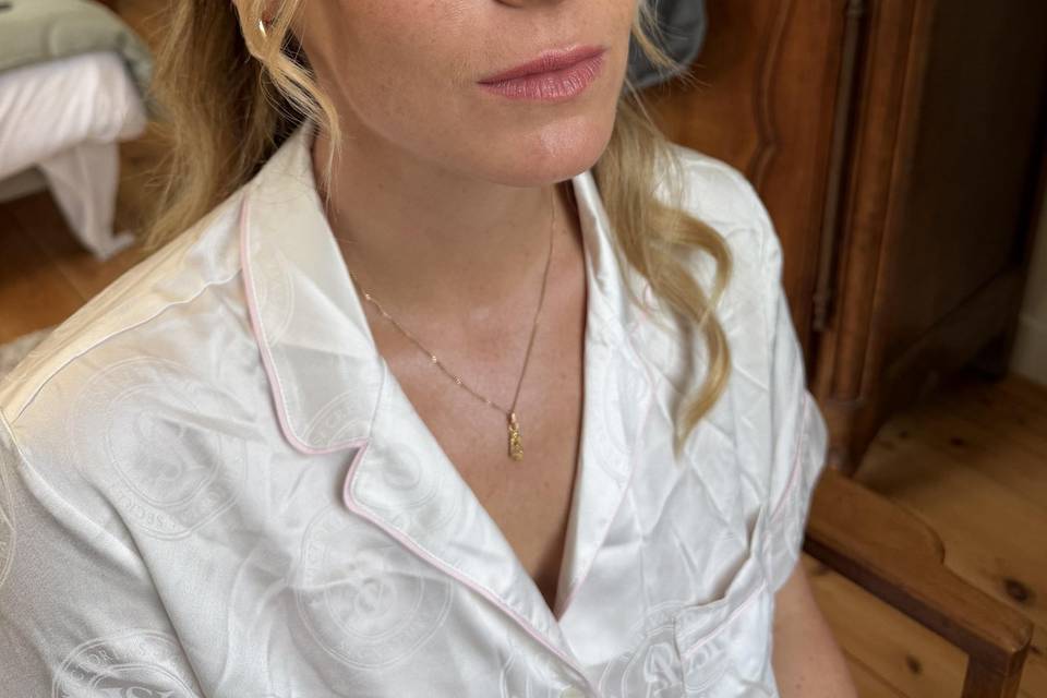 Maquillage mariée