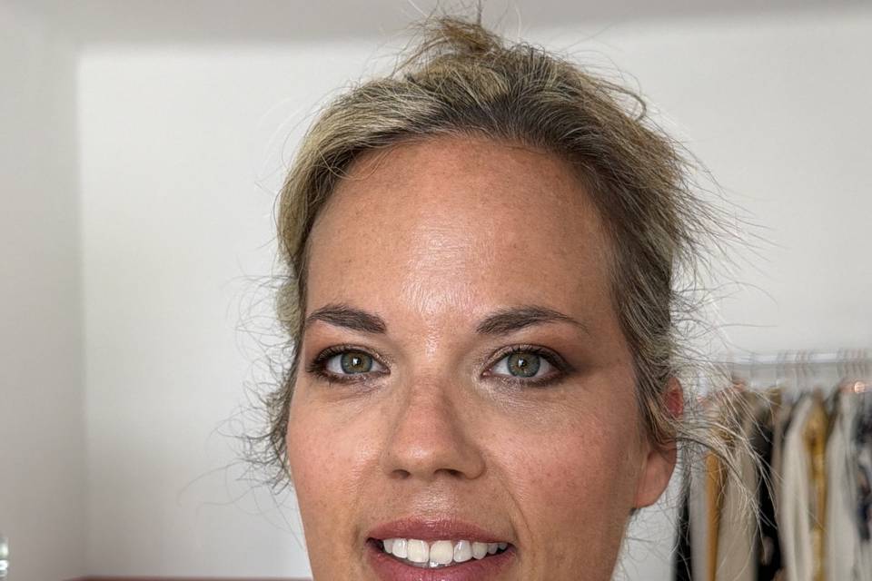 Maquillage témoin