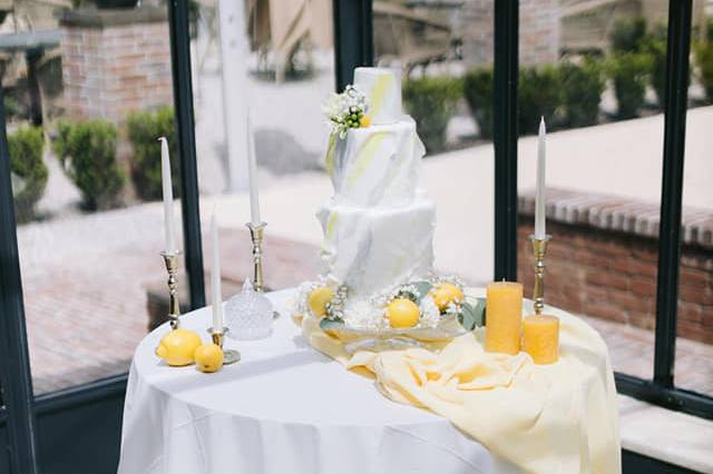 Table des desserts