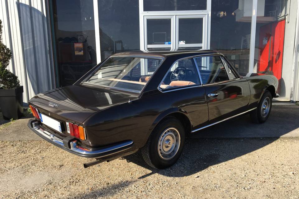 Peugeot 504 Coupé