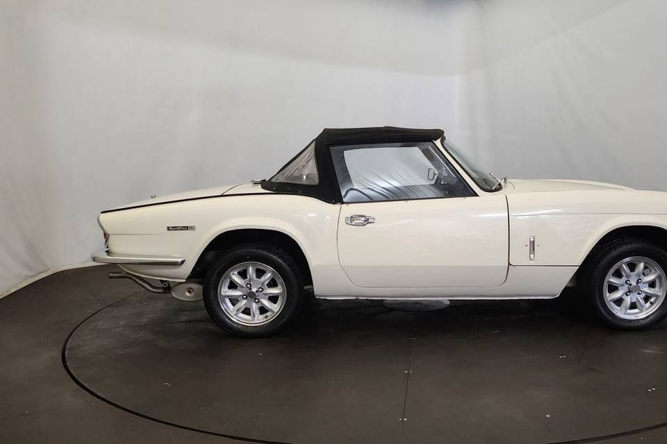 TRIUMPH SPITFIRE