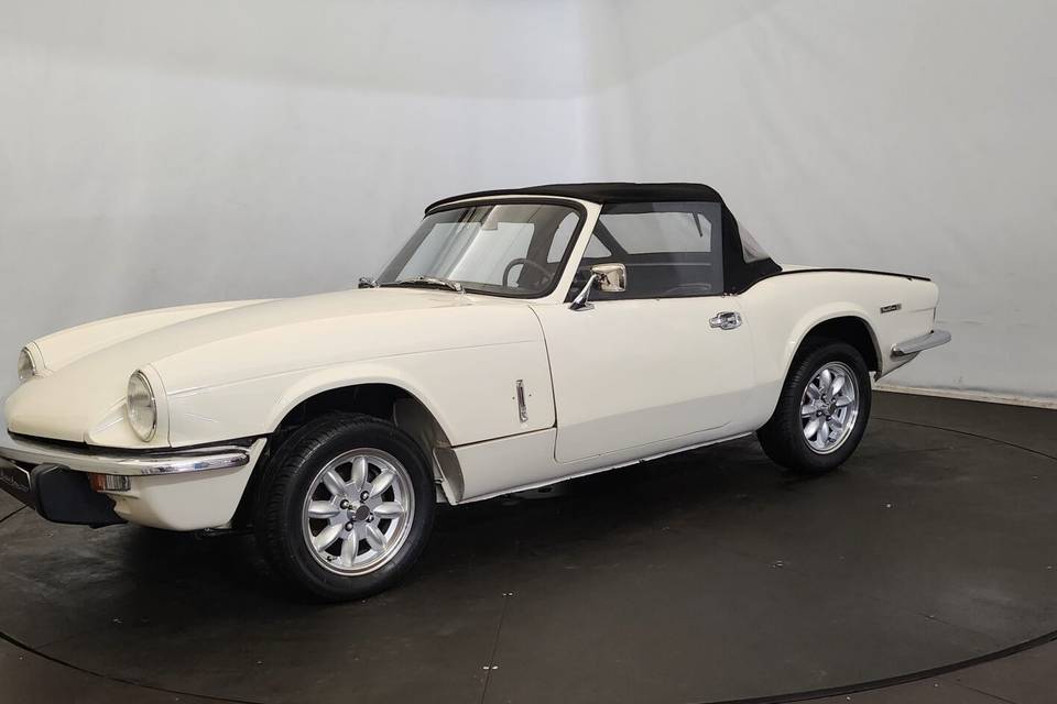 TRIUMPH SPITFIRE