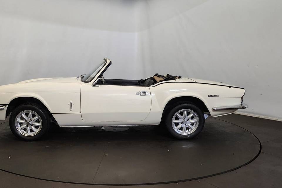 TRIUMPH SPITFIRE
