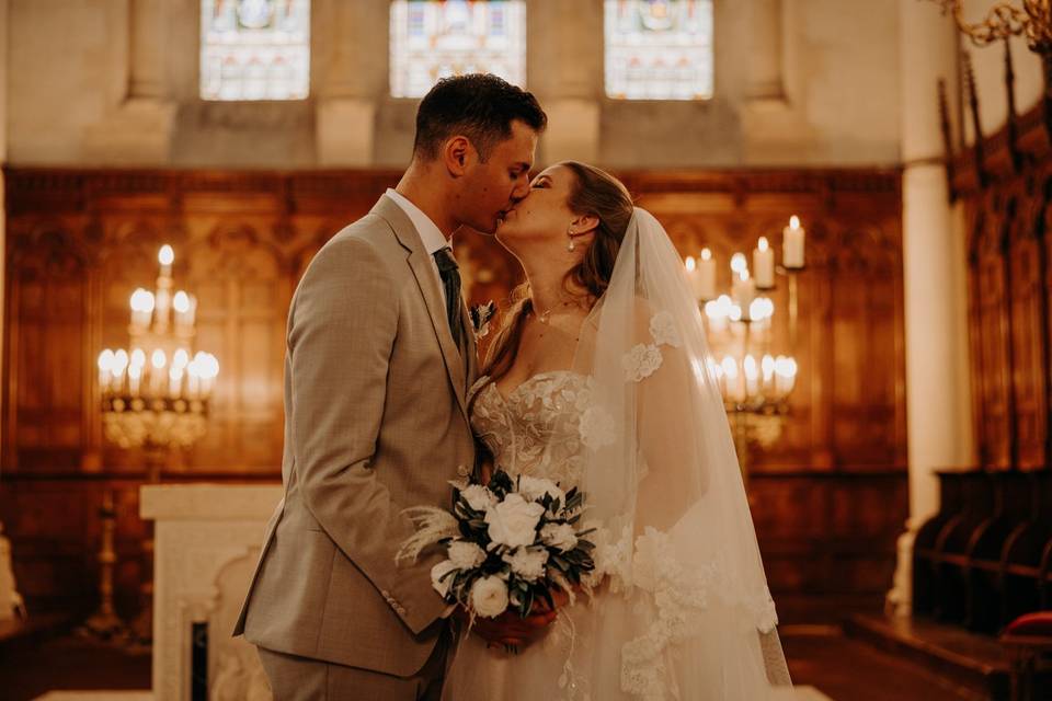 Couple église