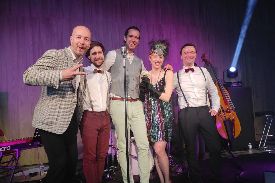 Equipe Vintage Band