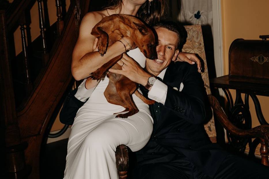 Séance couple