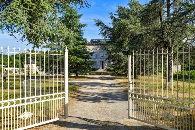 Château Lartigue Cèdres