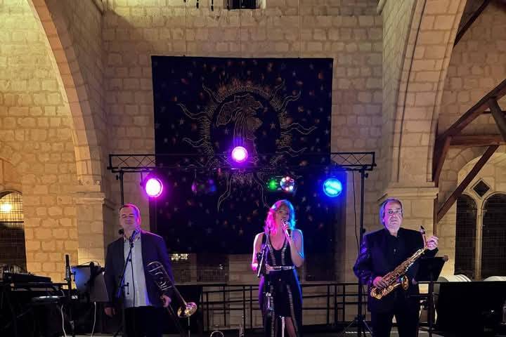 Artistes club med talents