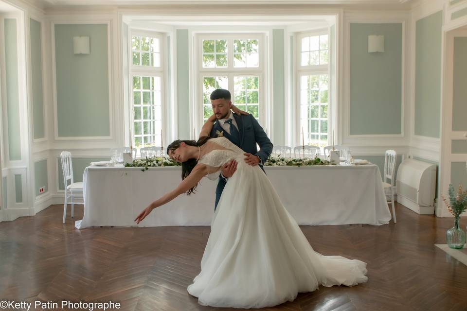 L'amour à travers la danse