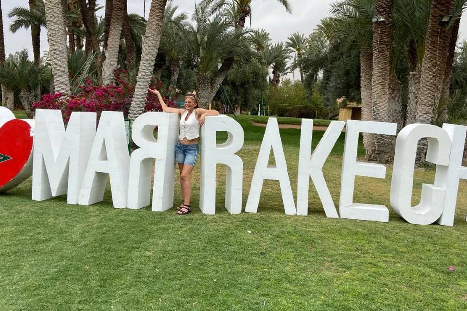 Marrakech 2024