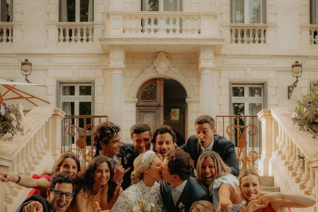 Photo de groupe