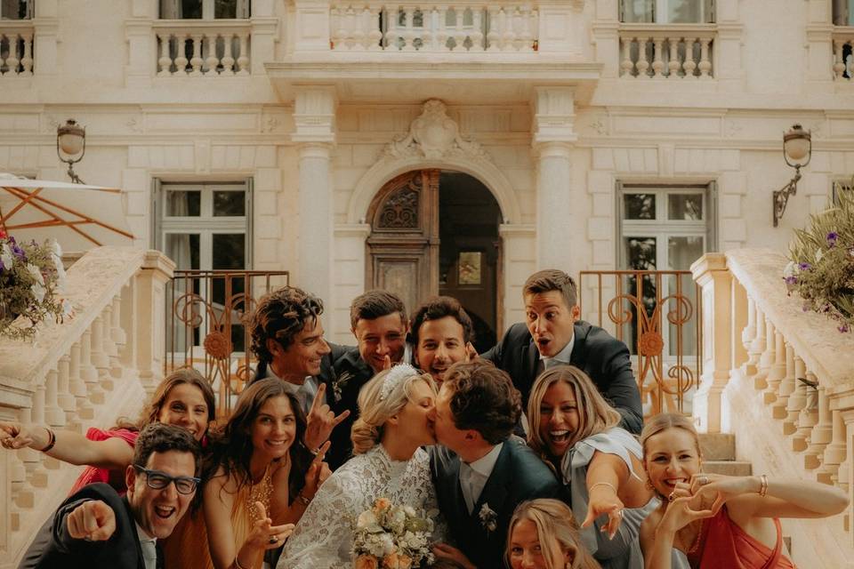 Photo de groupe