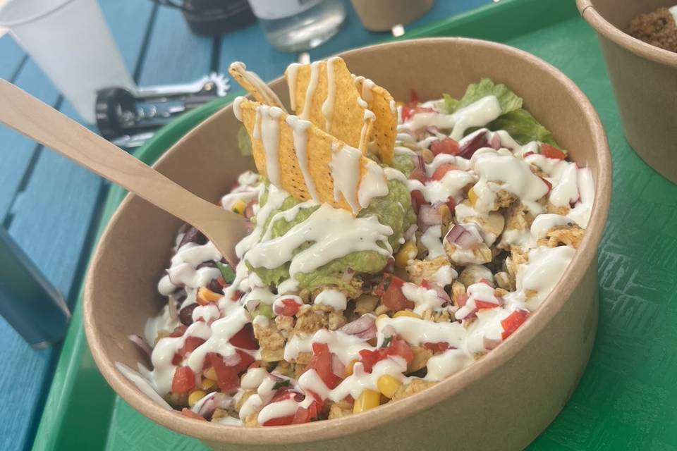 Burrito Bowl