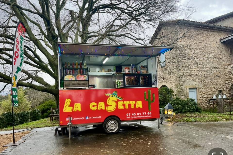Food truck